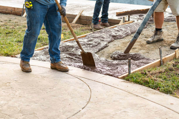 Best Concrete Steps and Stairs in Riverside, UT