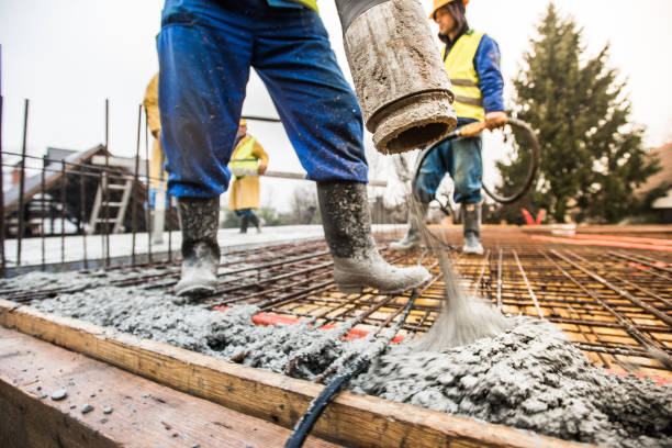 Best Commercial Concrete Services in Riverside, UT